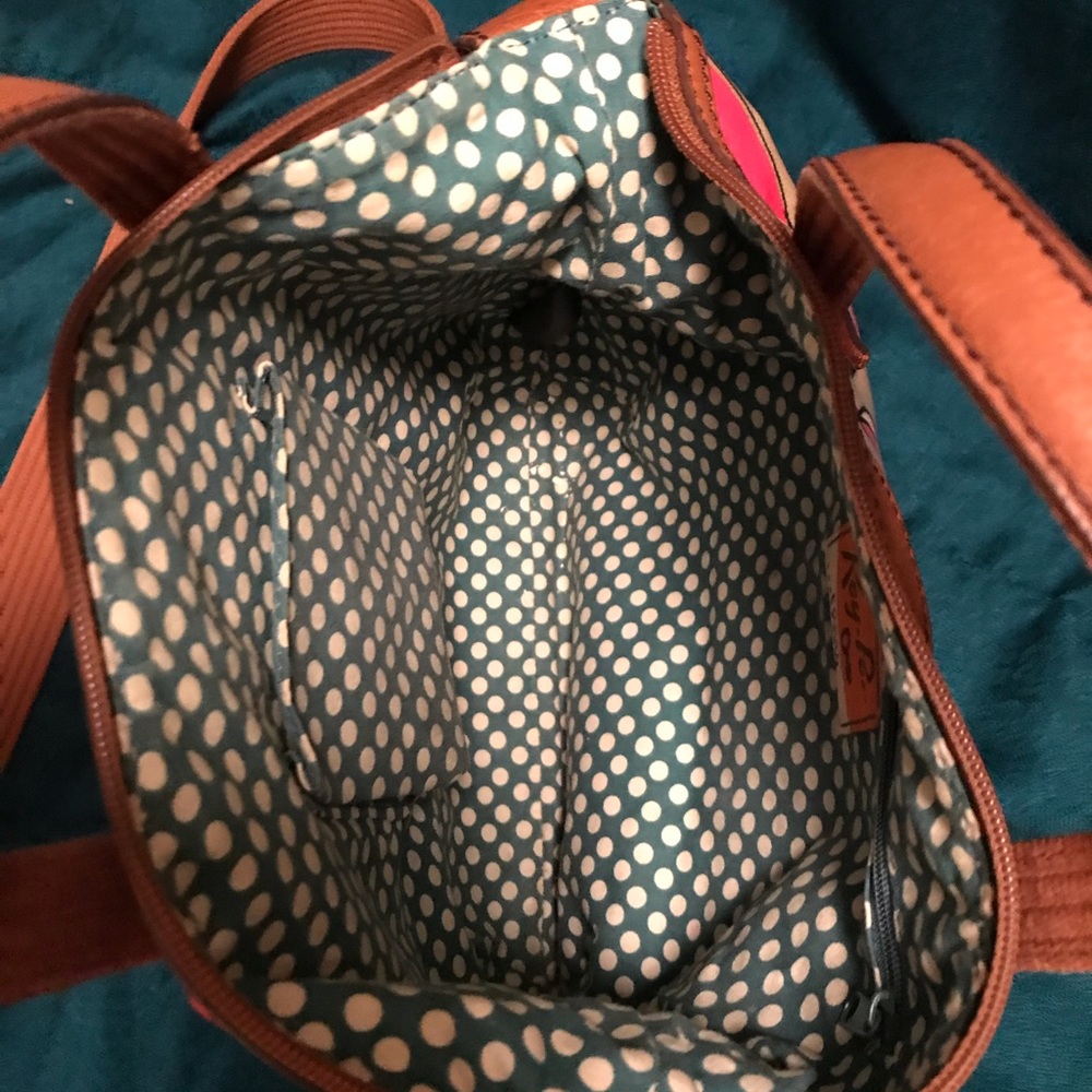 Fossil KeyPer Purse - Picture 3 of 4